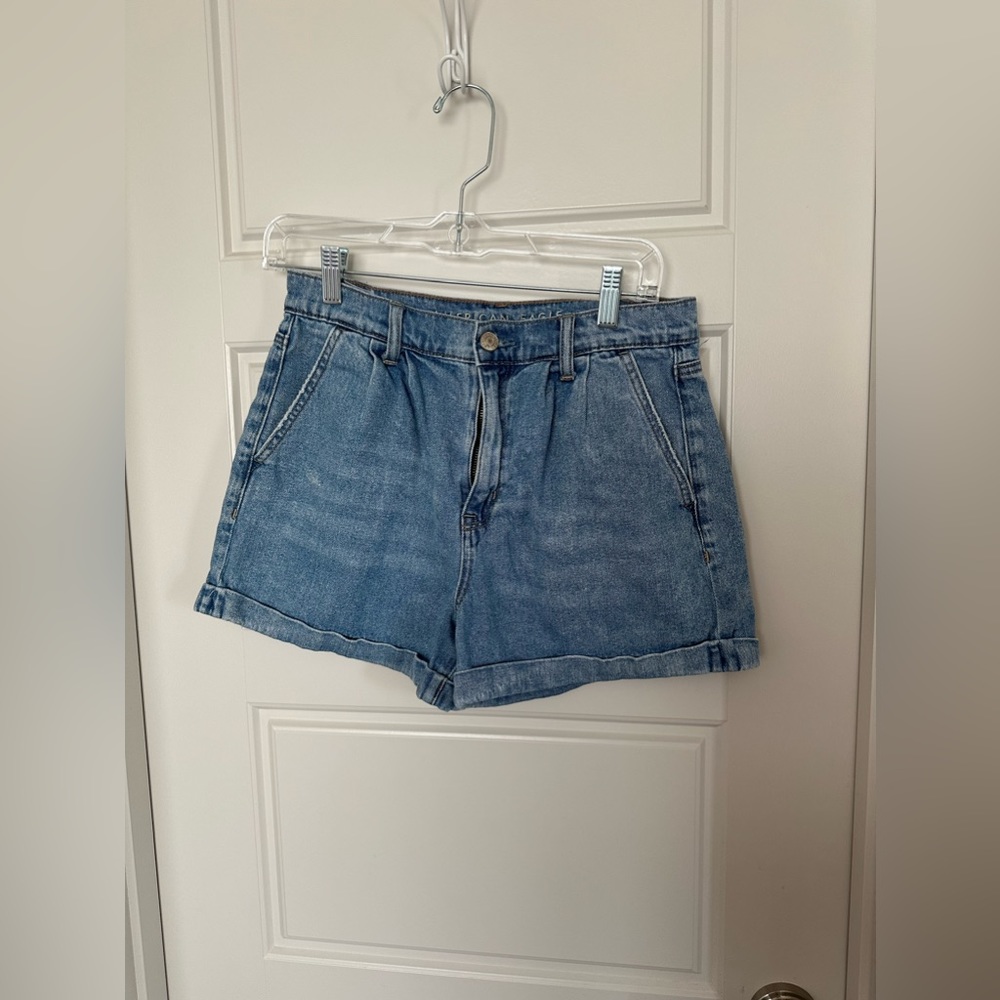 American Eagle Mom Shorts